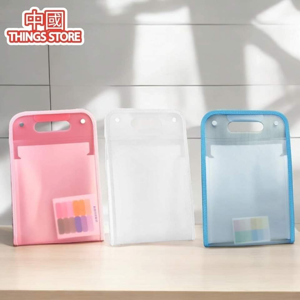 Carpeta organizadora