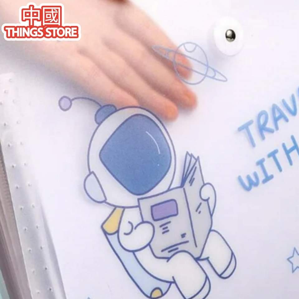 Folder tamaño carta con diseño