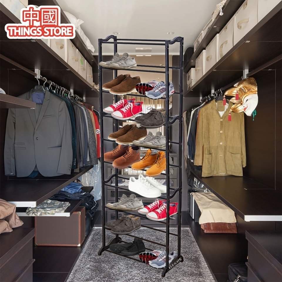 Zapatera 10 niveles
