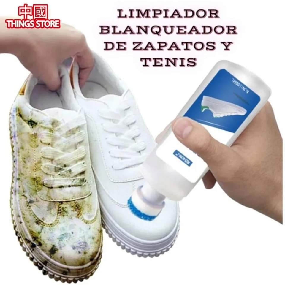 Limpiador de zapato