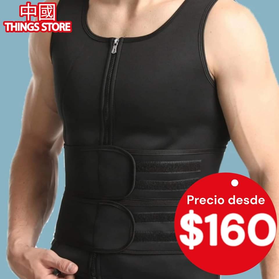 Fajas completas para hombre