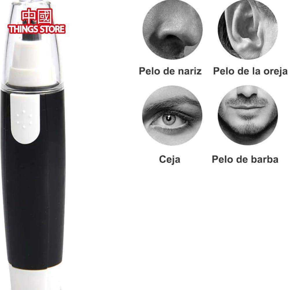 Depilador nasal