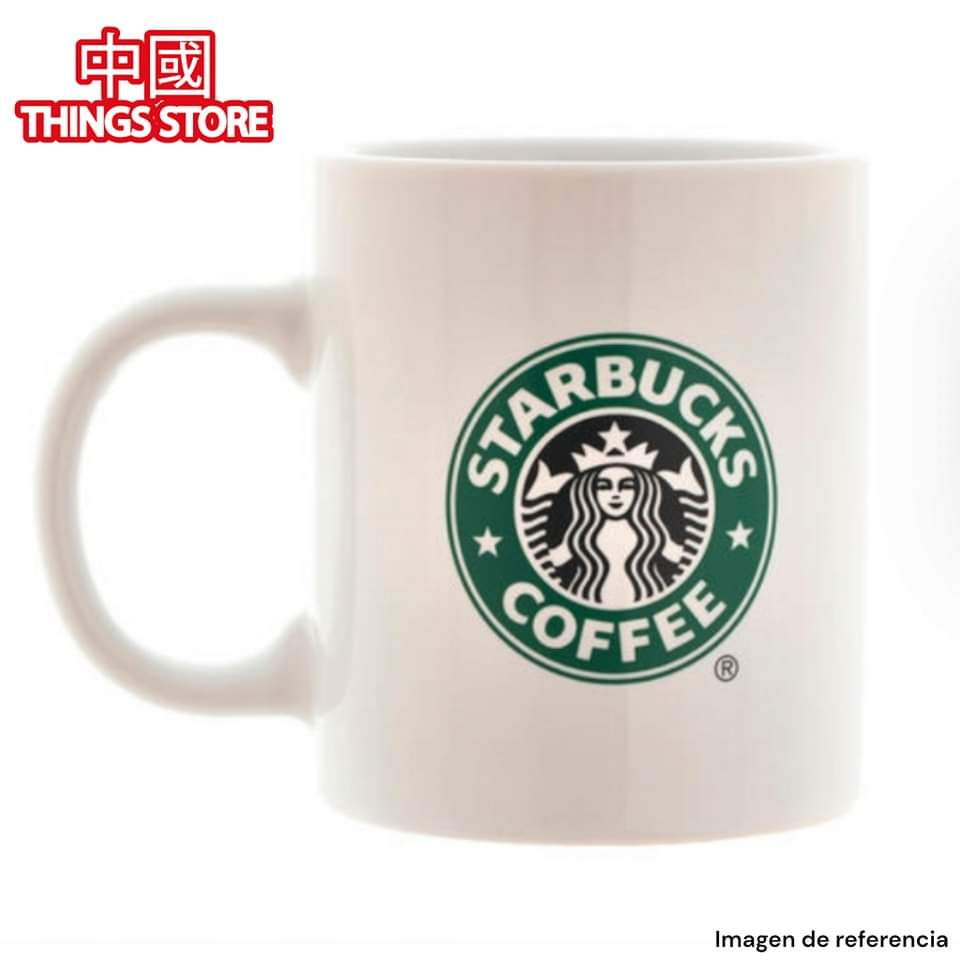 Taza Starbucks