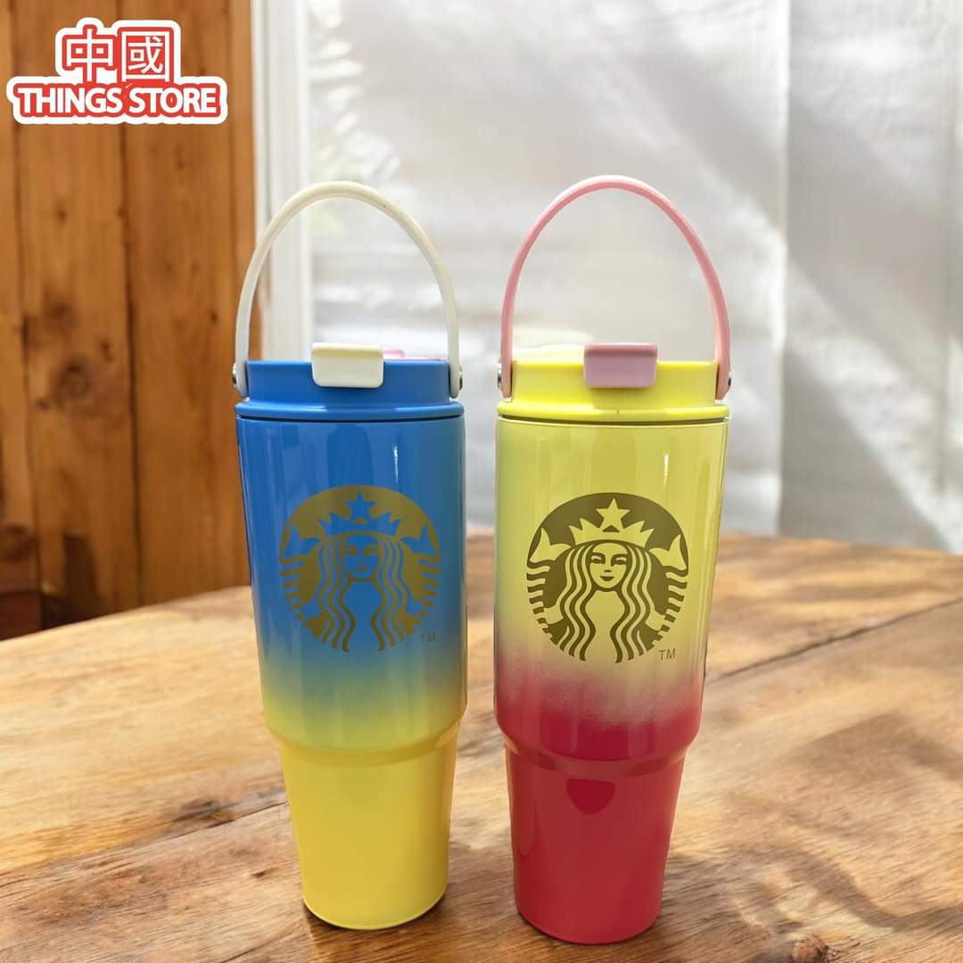 Termo Starbucks combinado