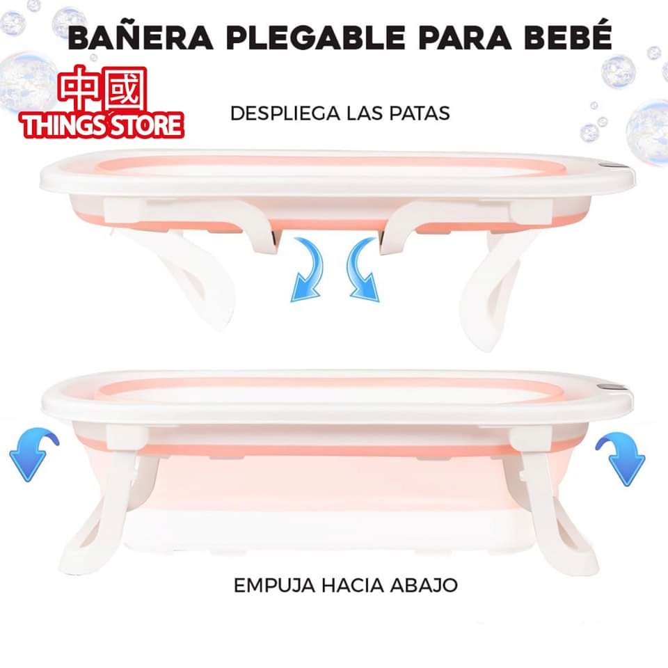 Tina de baño para bebé