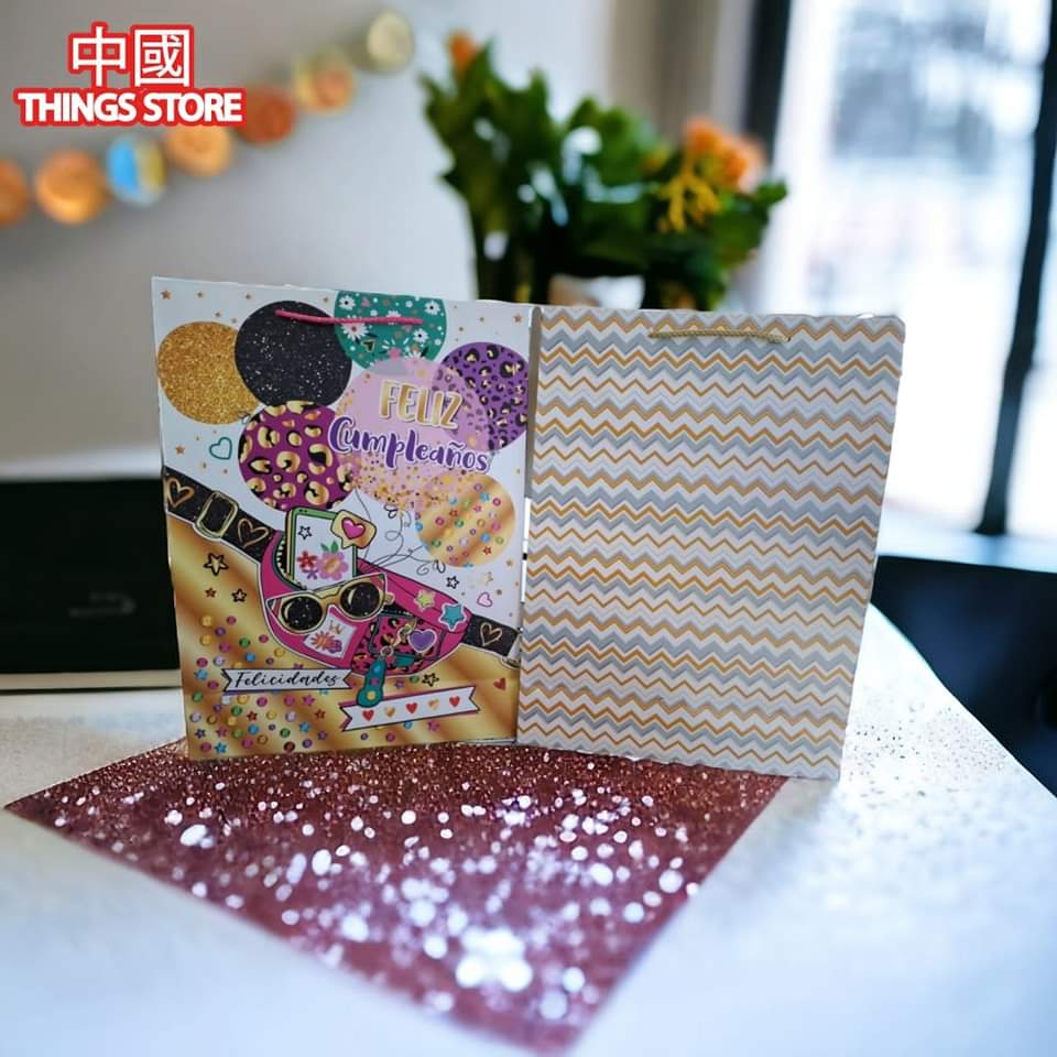 Bolsas de regalo grande