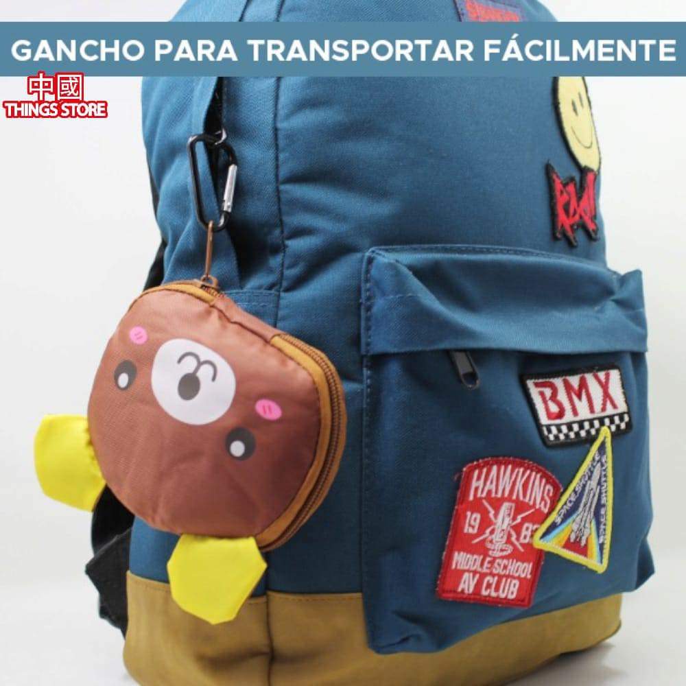Bolsas de animalitos