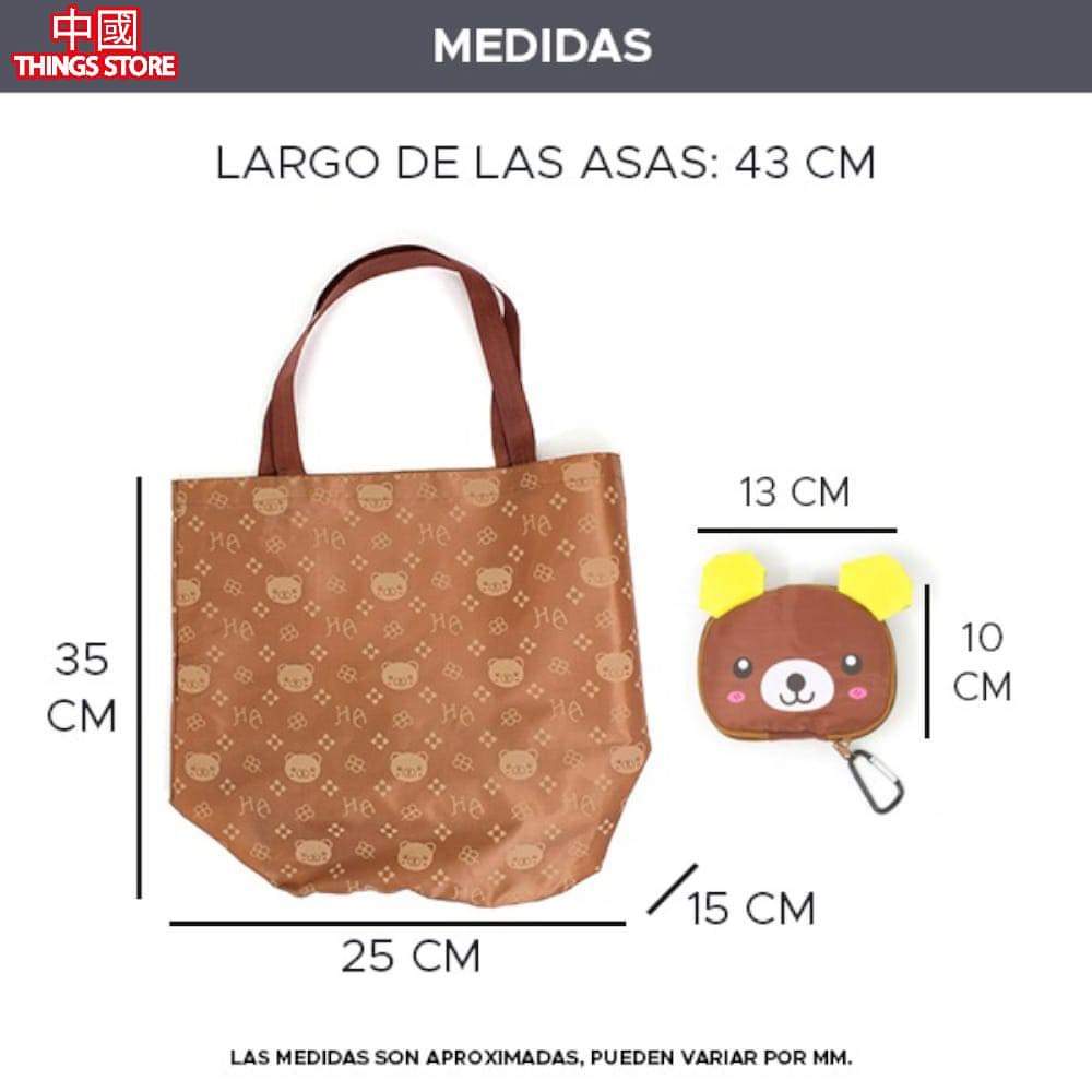 Bolsas de animalitos