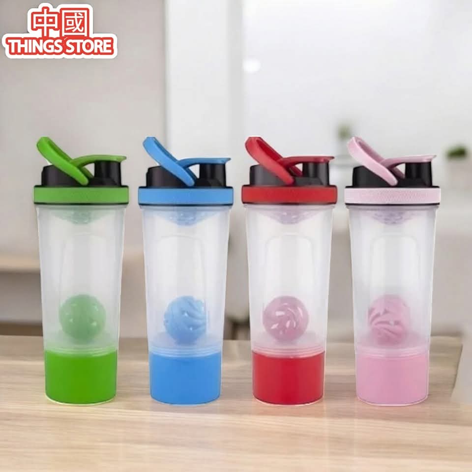 Vaso Shaker