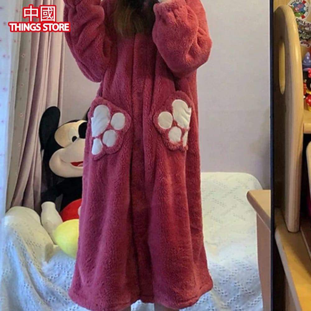Bata/pijama de diferentes personajes