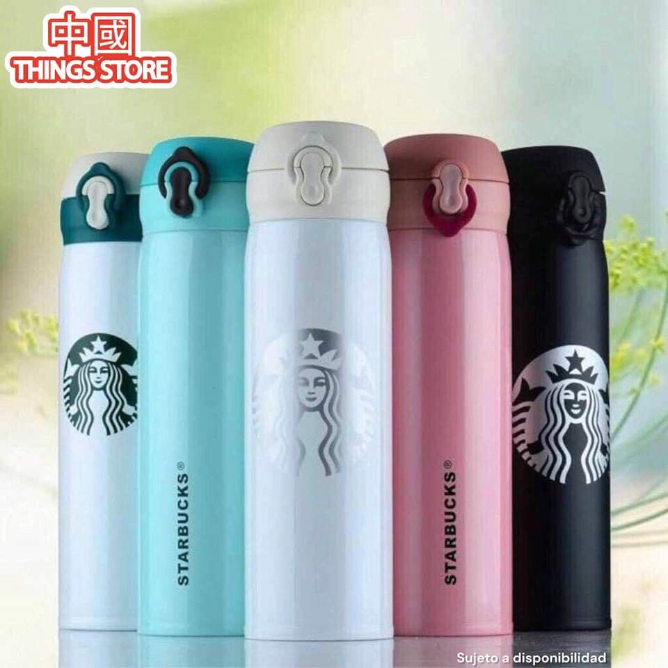 Termo diseño starbucks