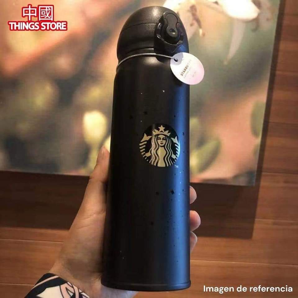 Termo diseño starbucks