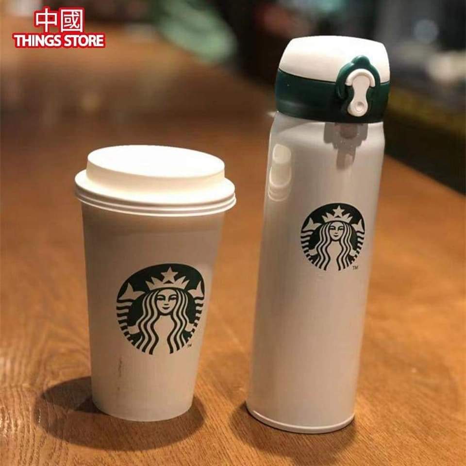 Termo diseño starbucks