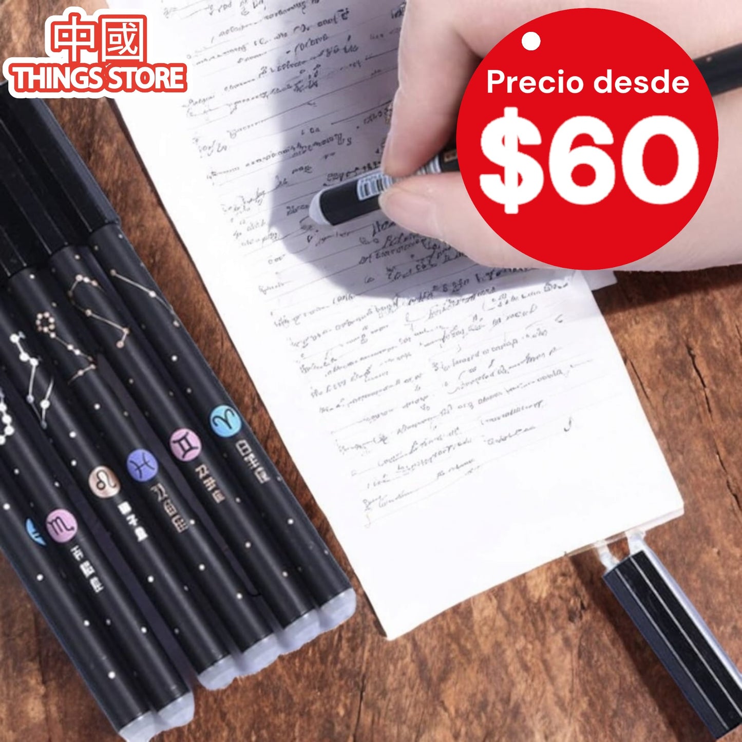Pluma borrable horóscopo