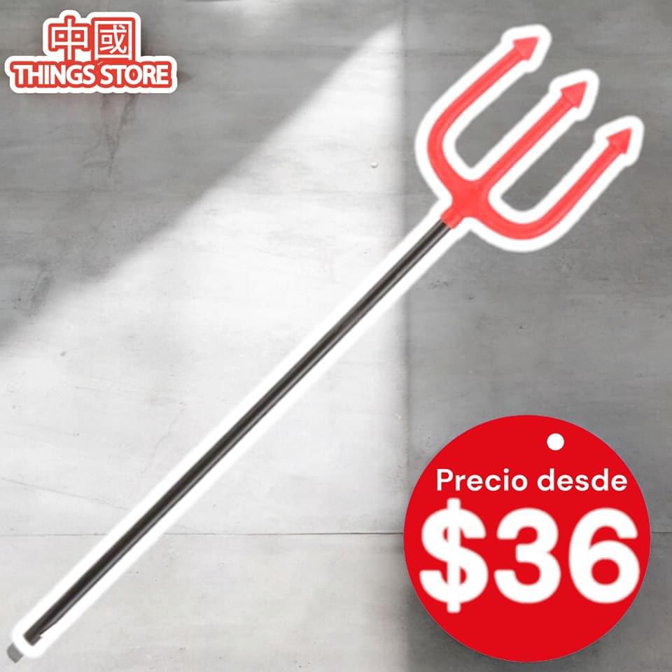 Trinche de diablo