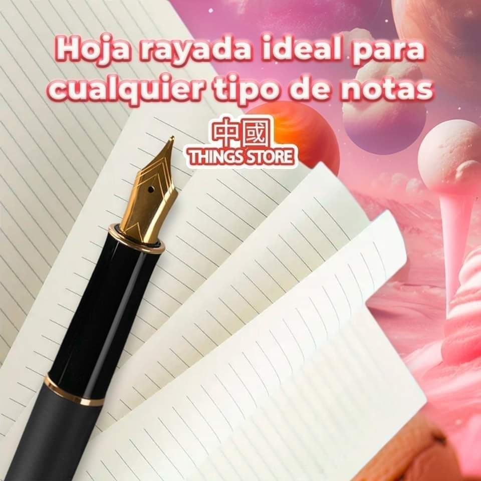 Cuaderno de astronauta