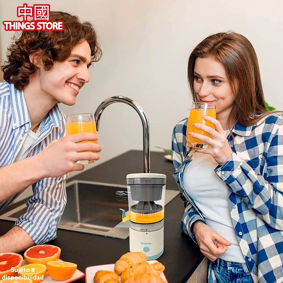 Extractor de jugo