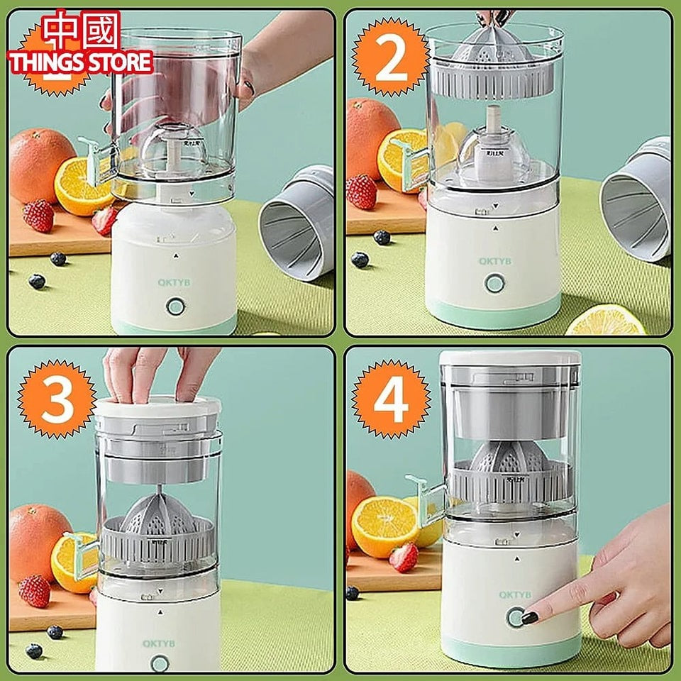 Extractor de jugo