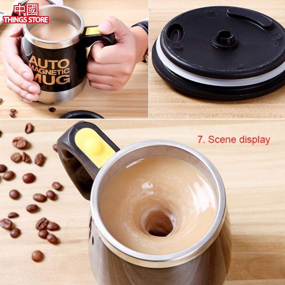 Taza mezcladora