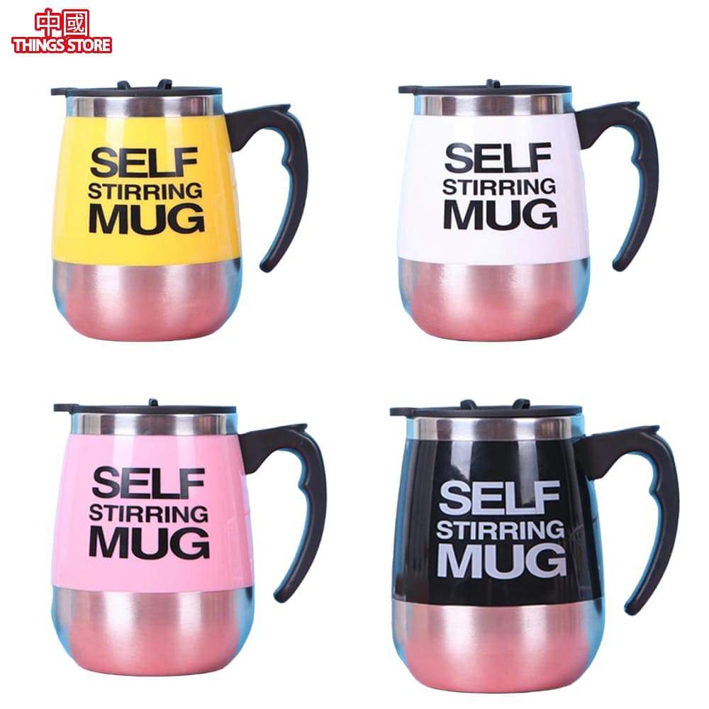 Taza mezcladora