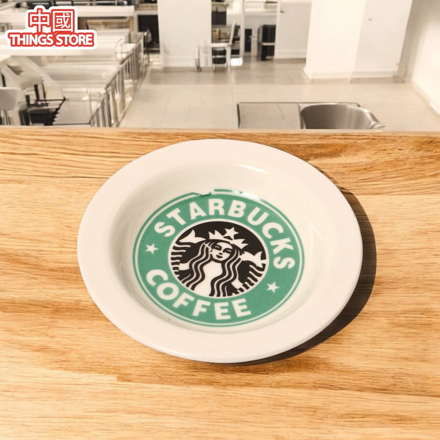 Taza Starbucks