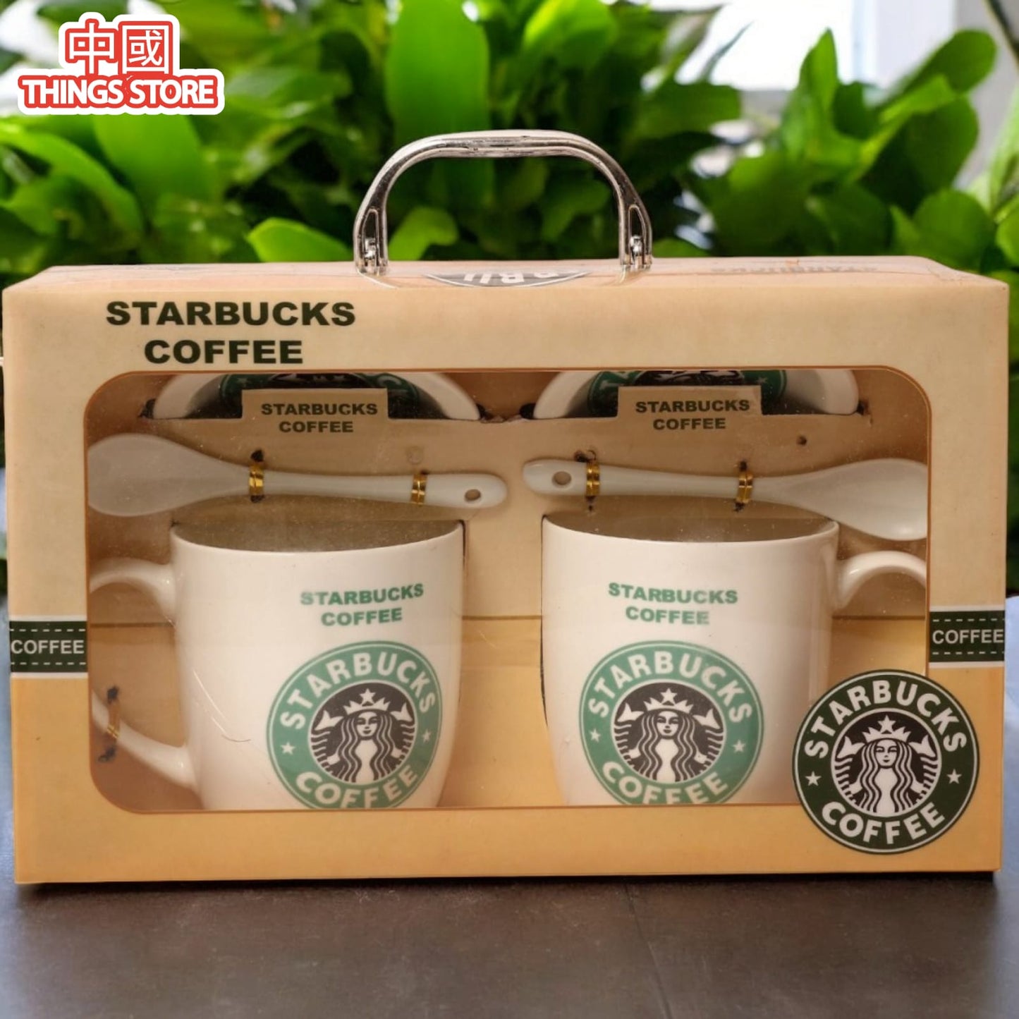Taza Starbucks
