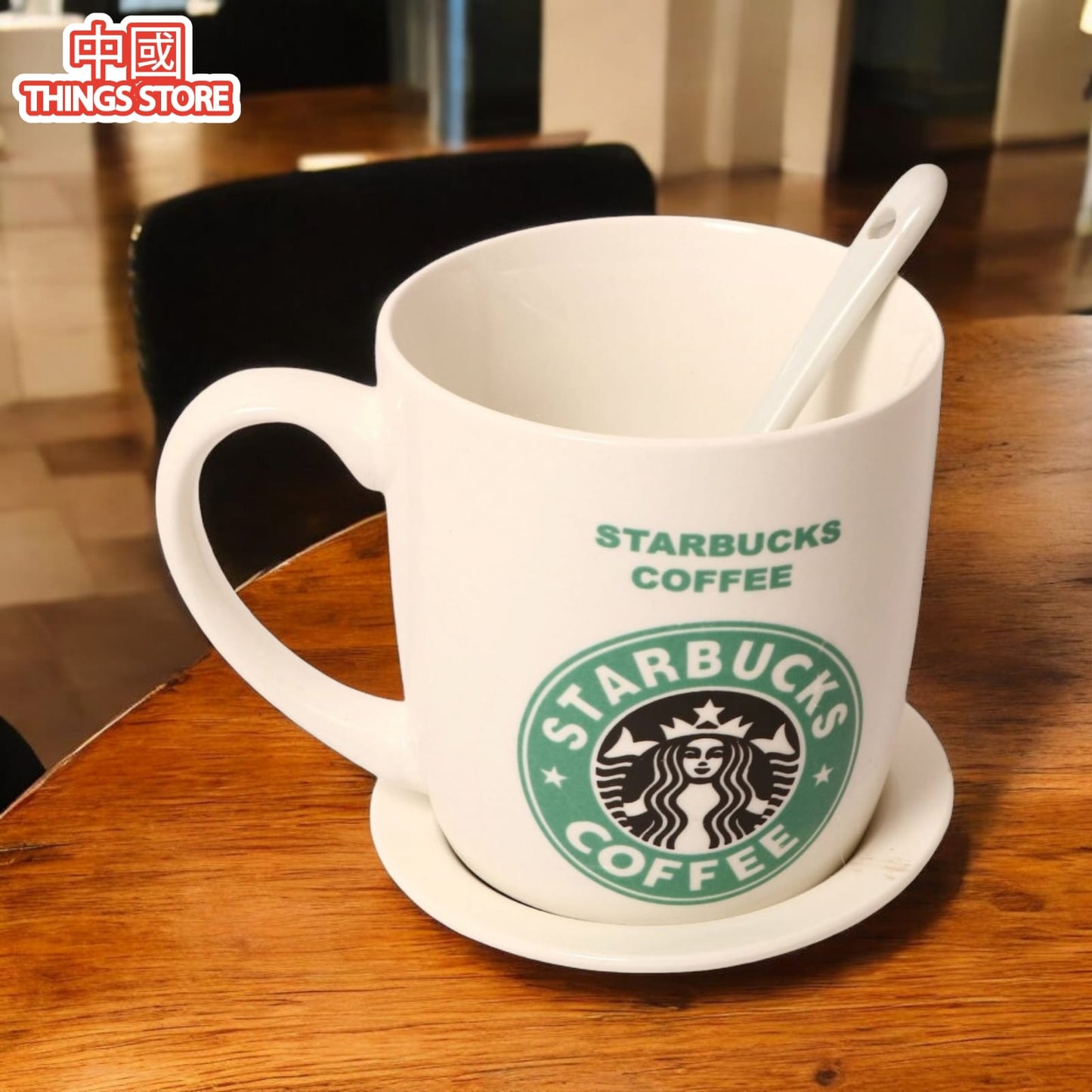 Taza Starbucks