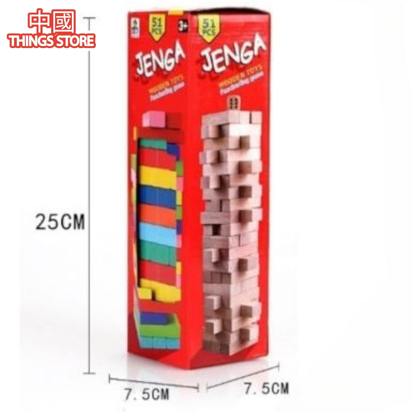 Juego de mesa Jenga