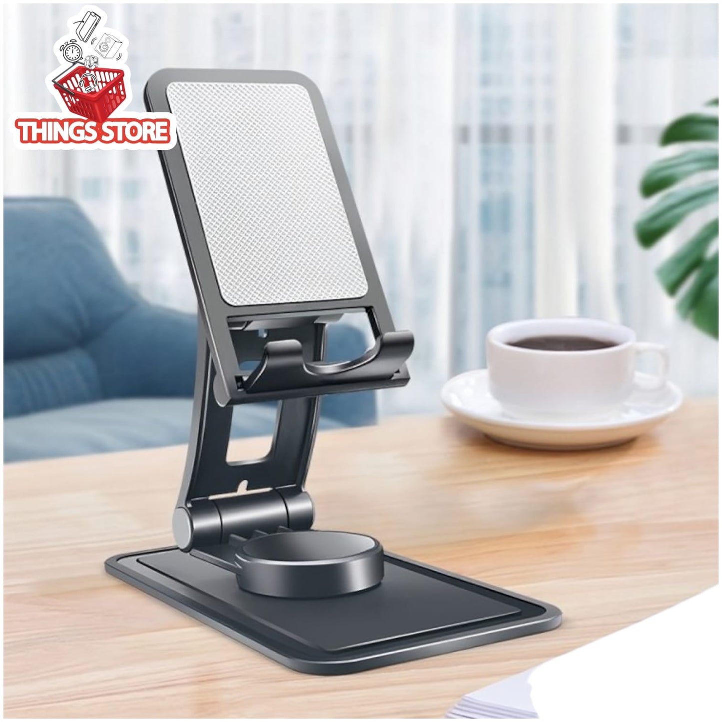 Base para escritorio para cel