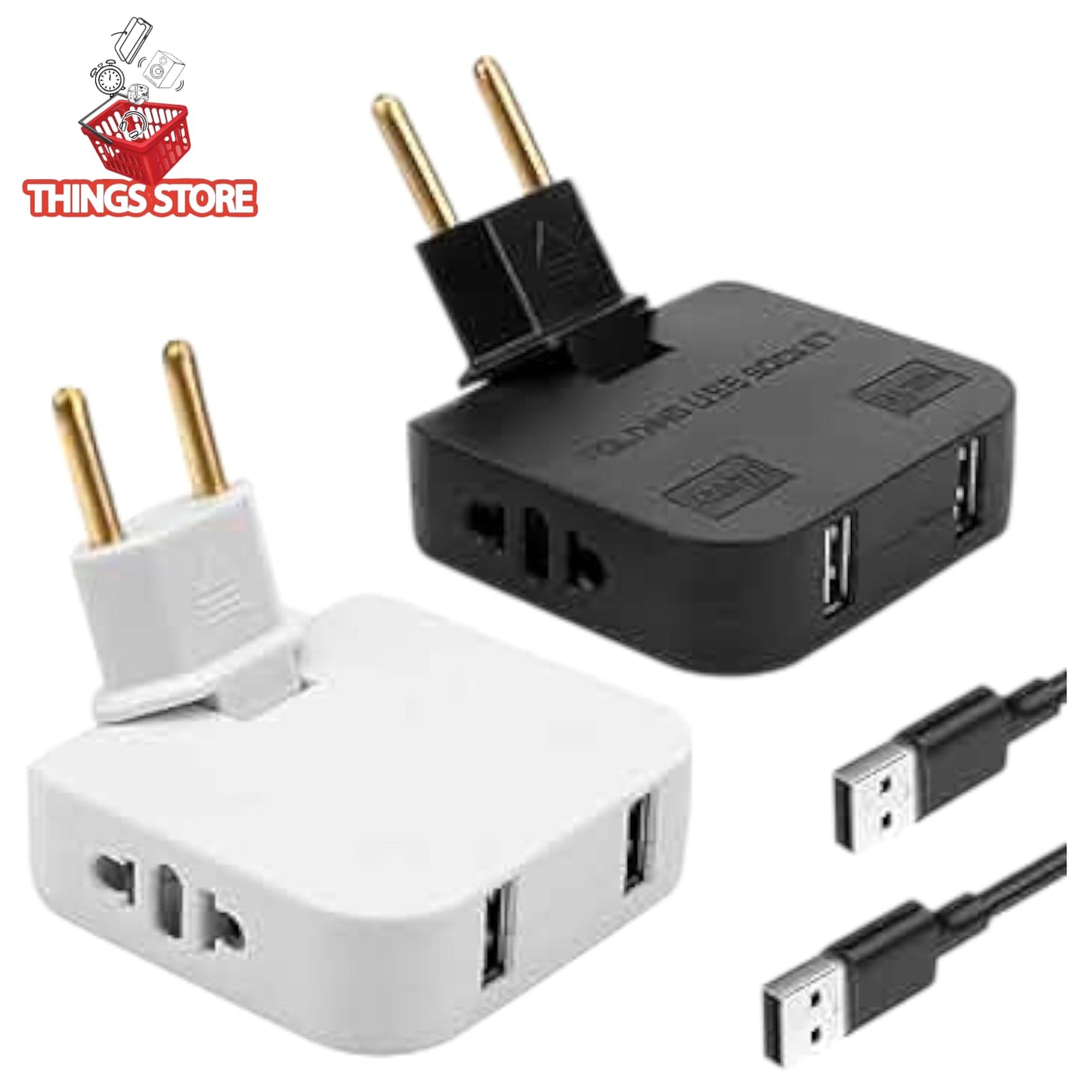 Adaptador de enchufe