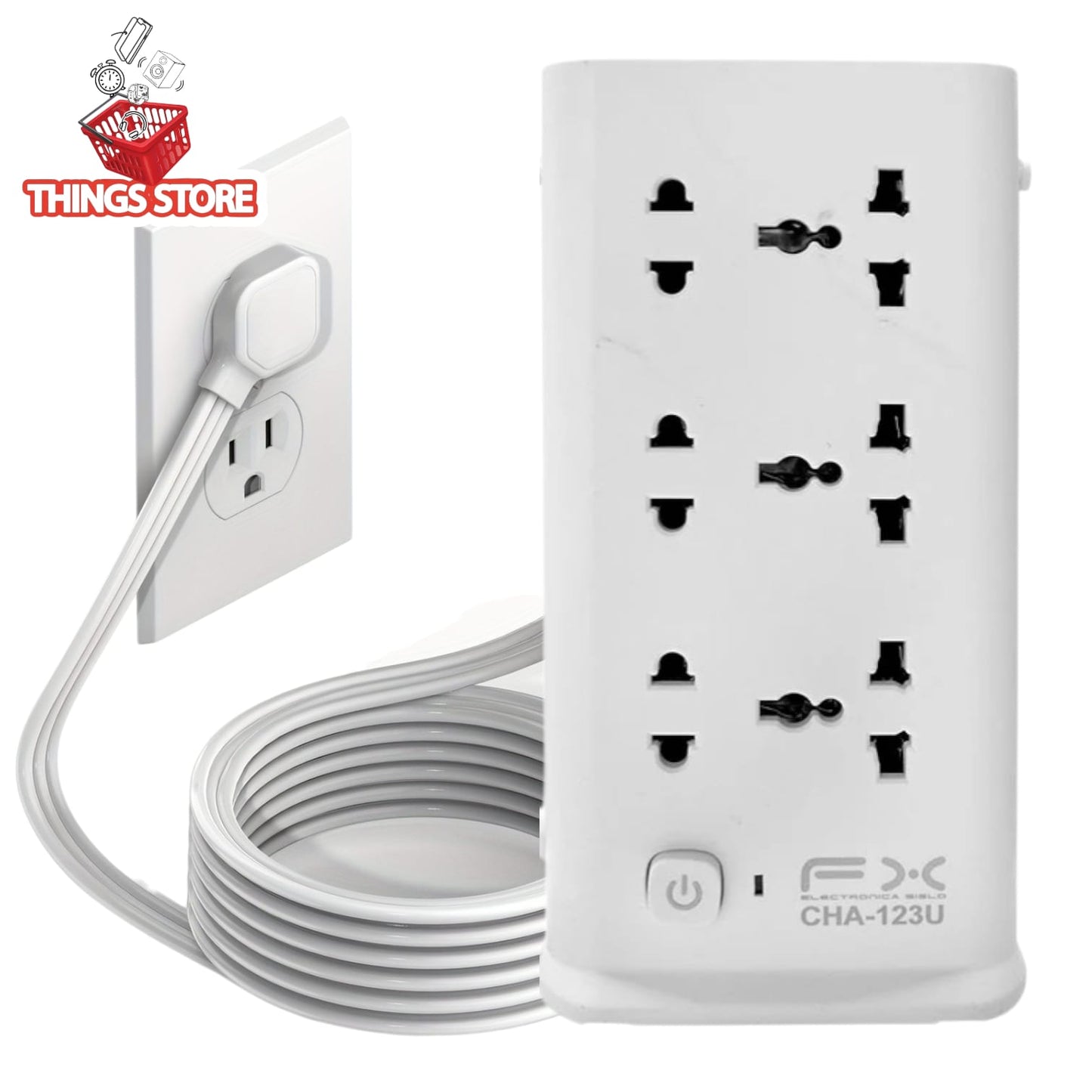 Torre multicontactos