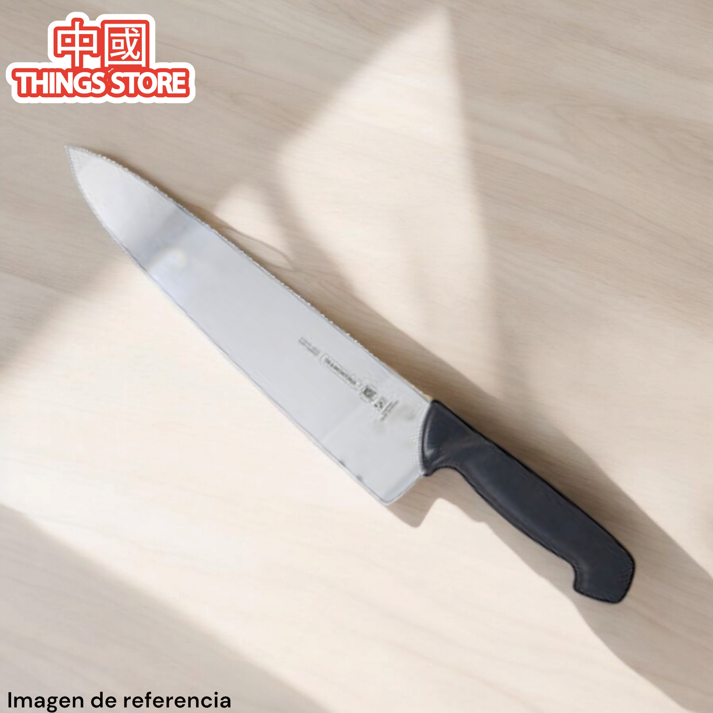 Cuchillo especial para cortes de carne