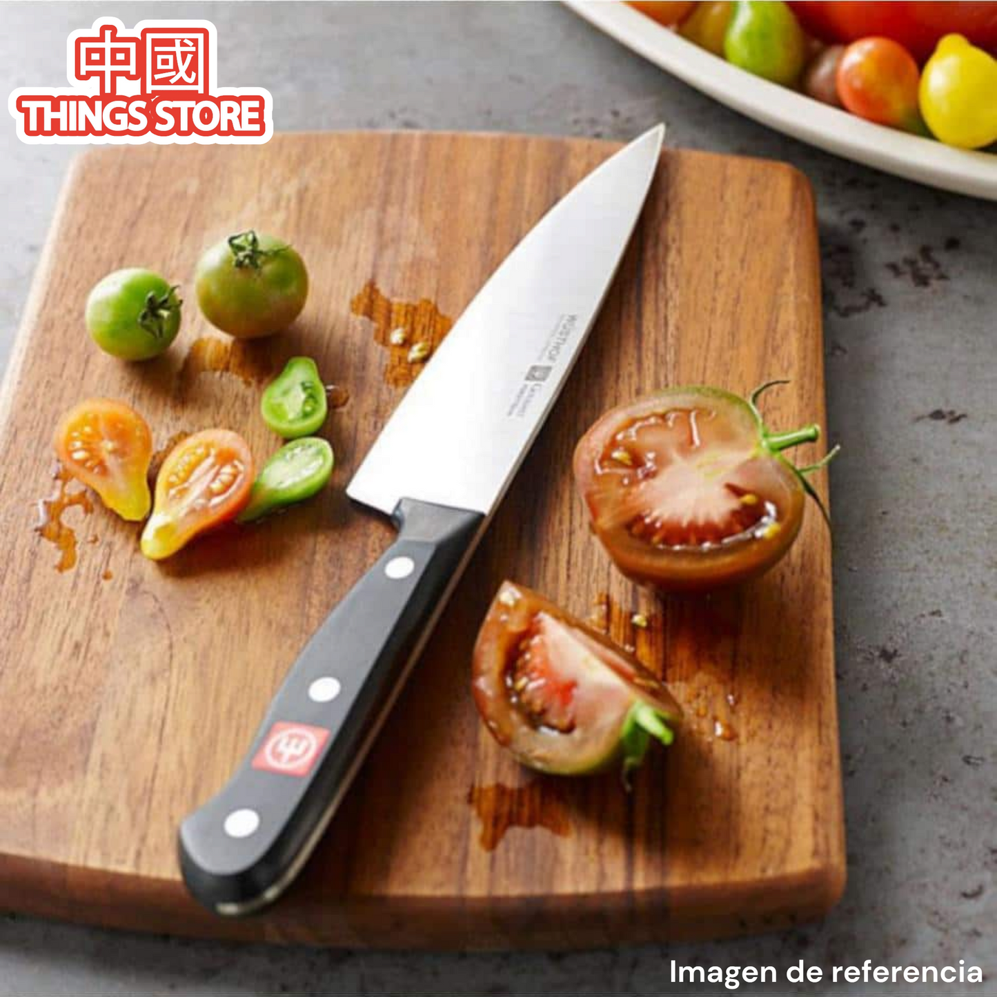 Cuchillo de cocina 32cm