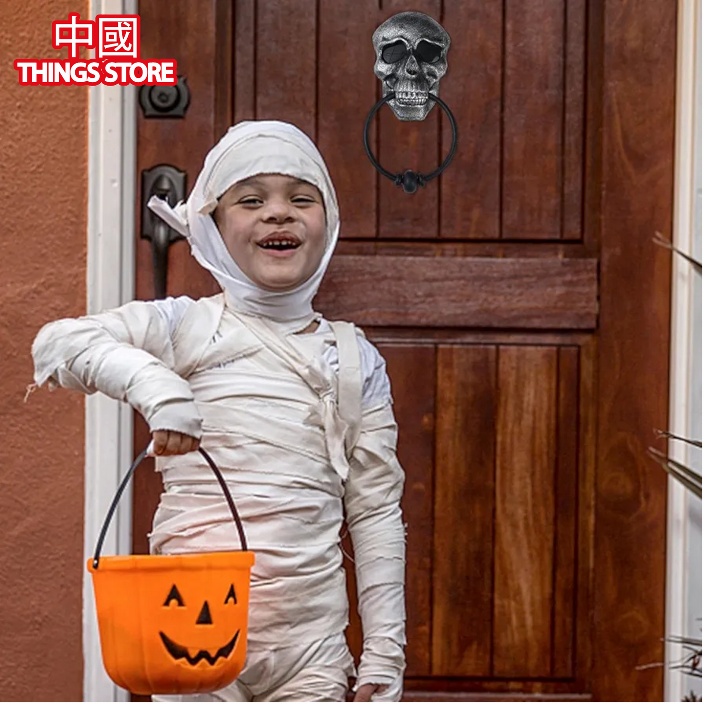 Timbre de Halloween