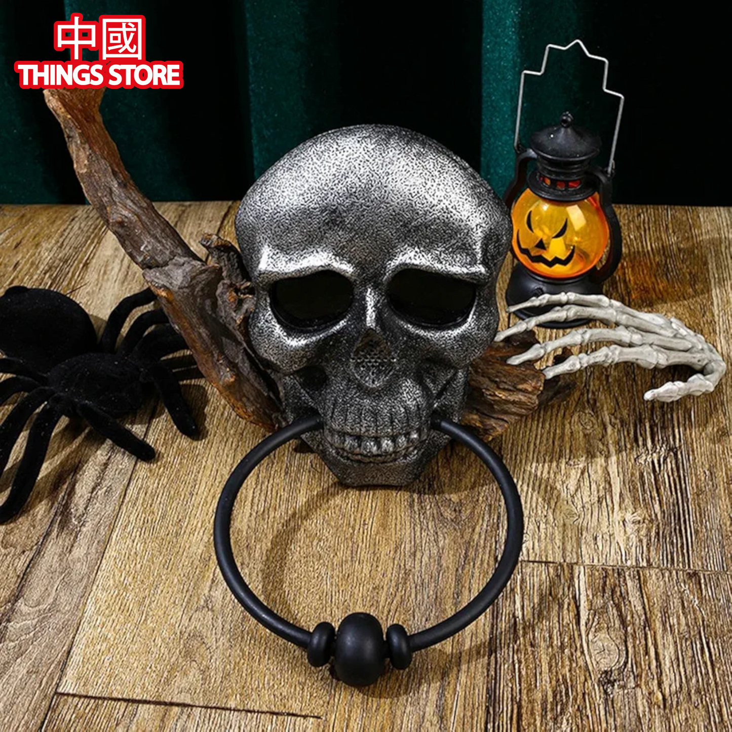 Timbre de Halloween