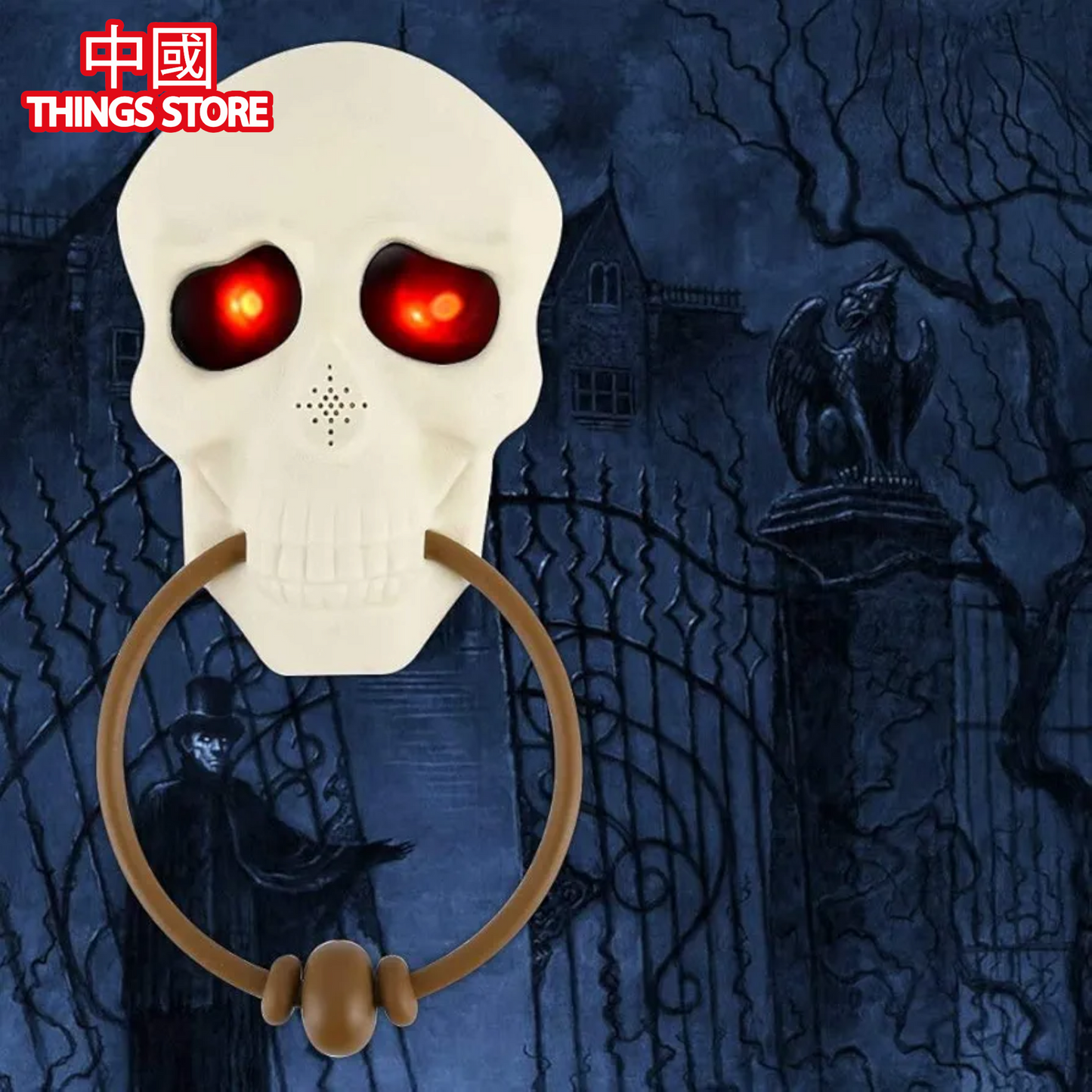 Timbre de Halloween