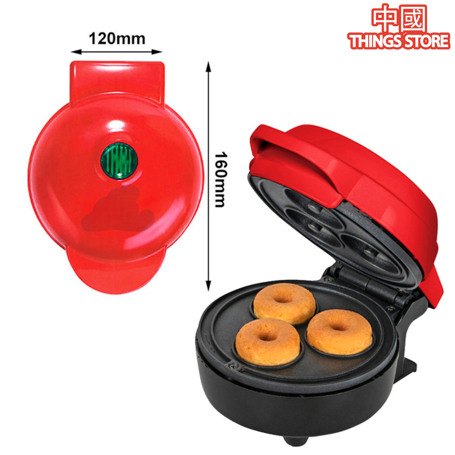 Máquina para Hacer Donas