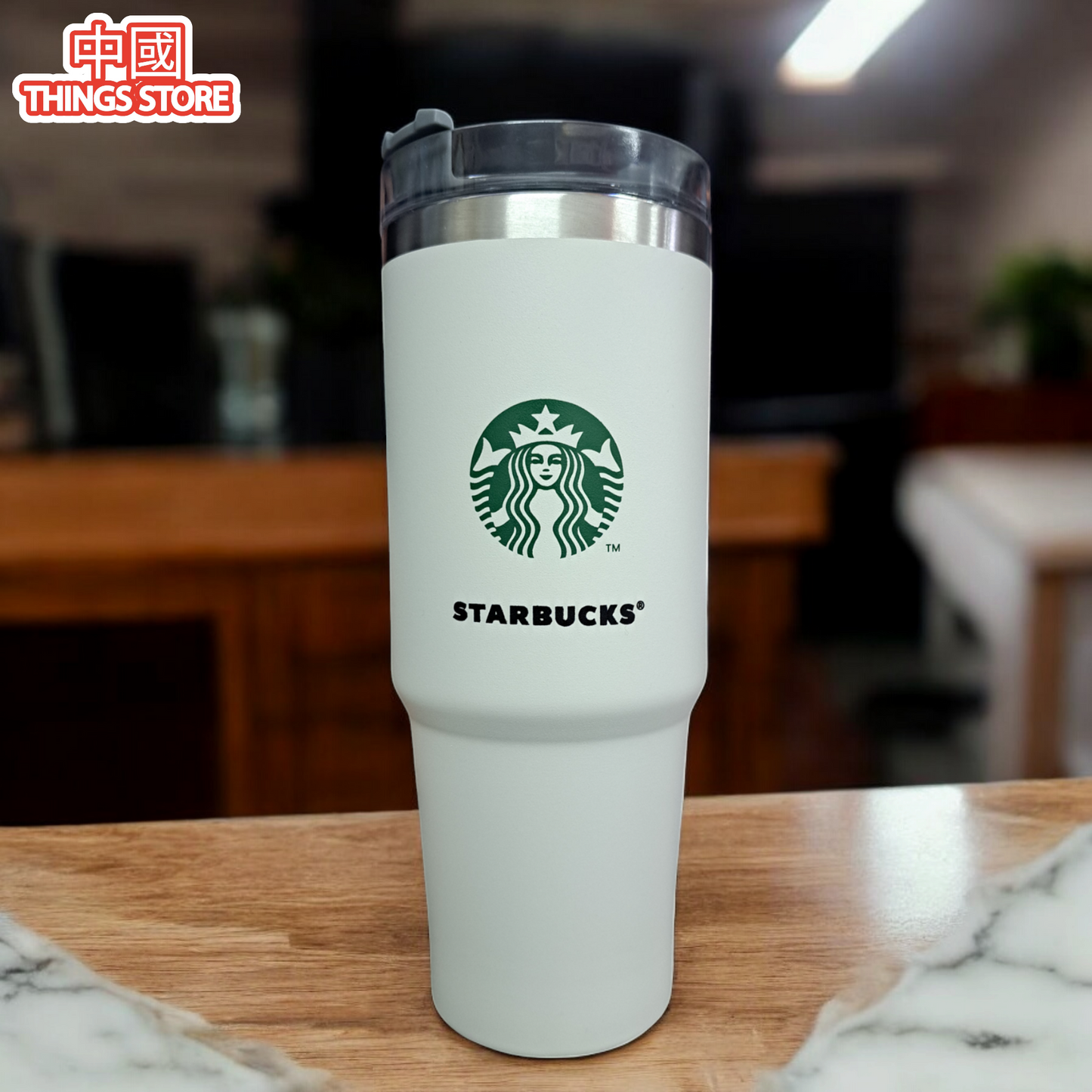 Termo Starbucks mediano
