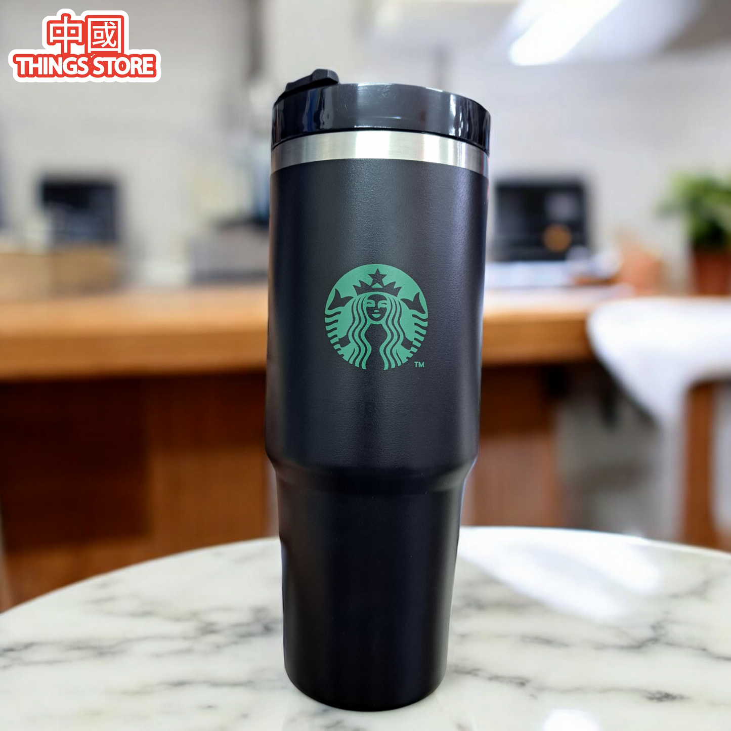 Termo Starbucks mediano