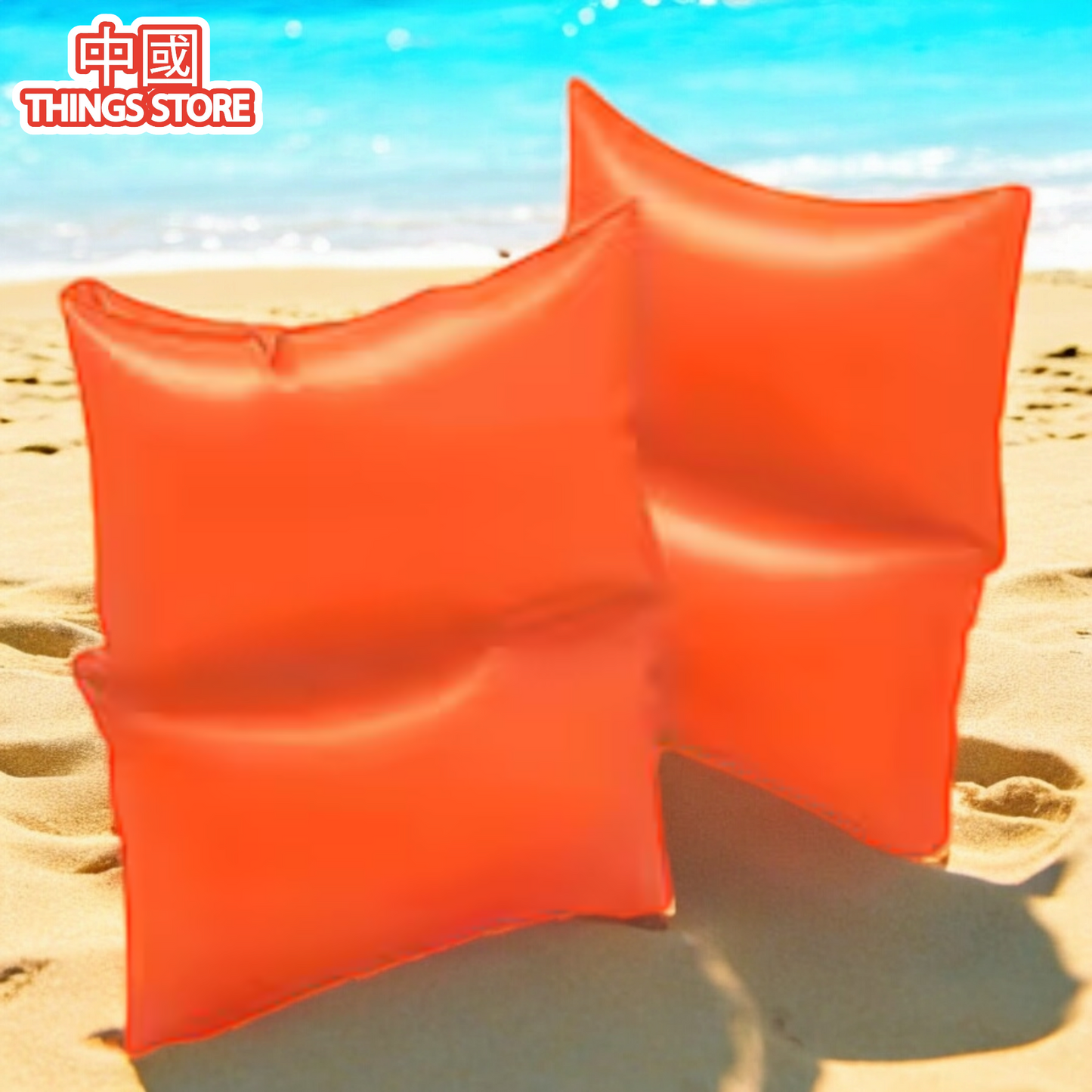 Flotadores de brazos