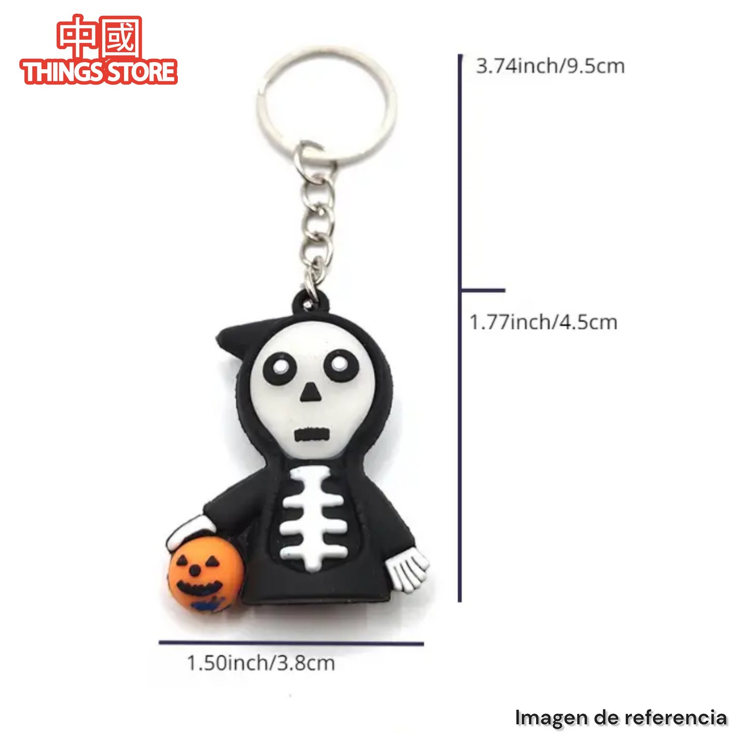 Llavero Halloween