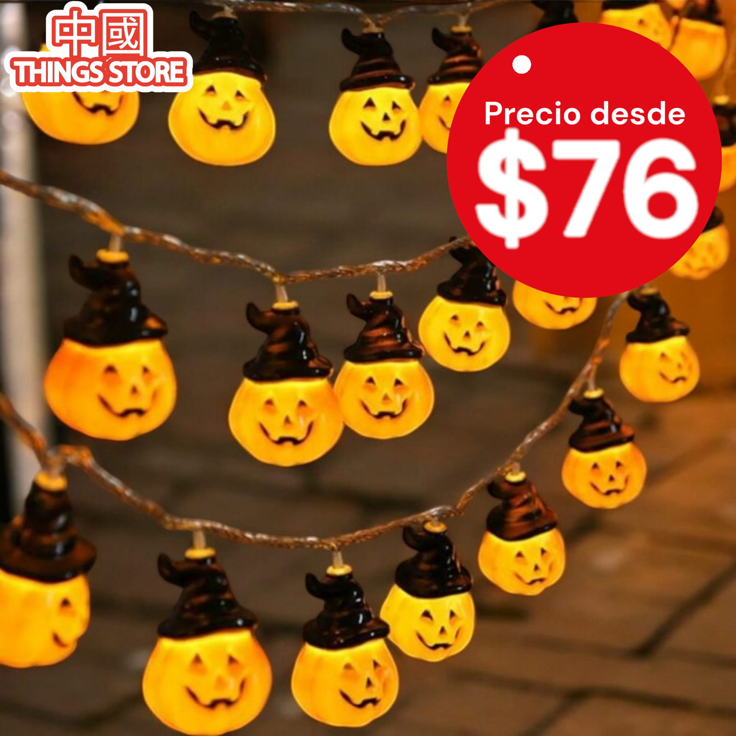 Serie de calabaza