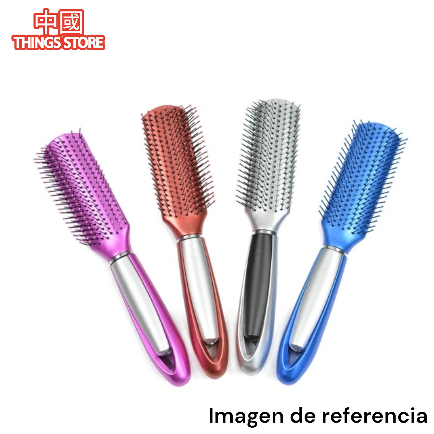 Cepillo para cabello