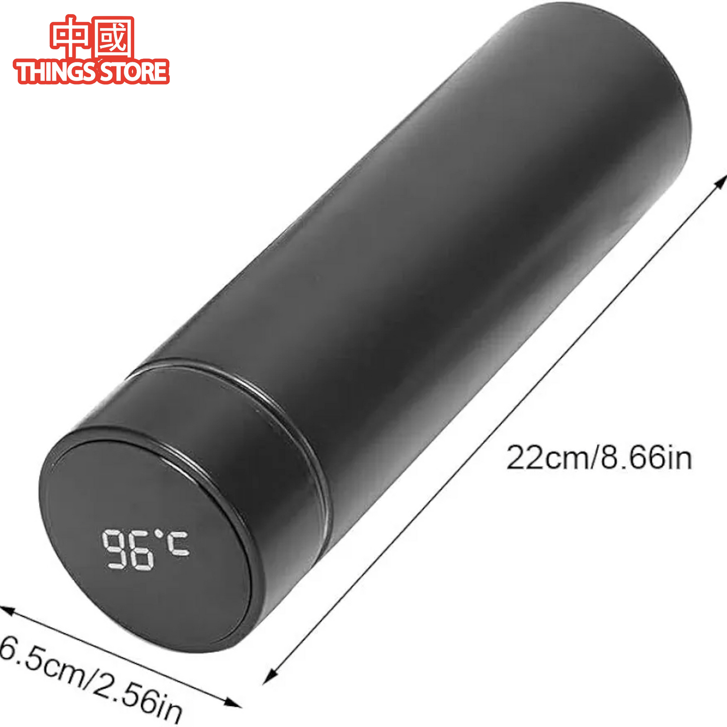 Termo digital 500ml