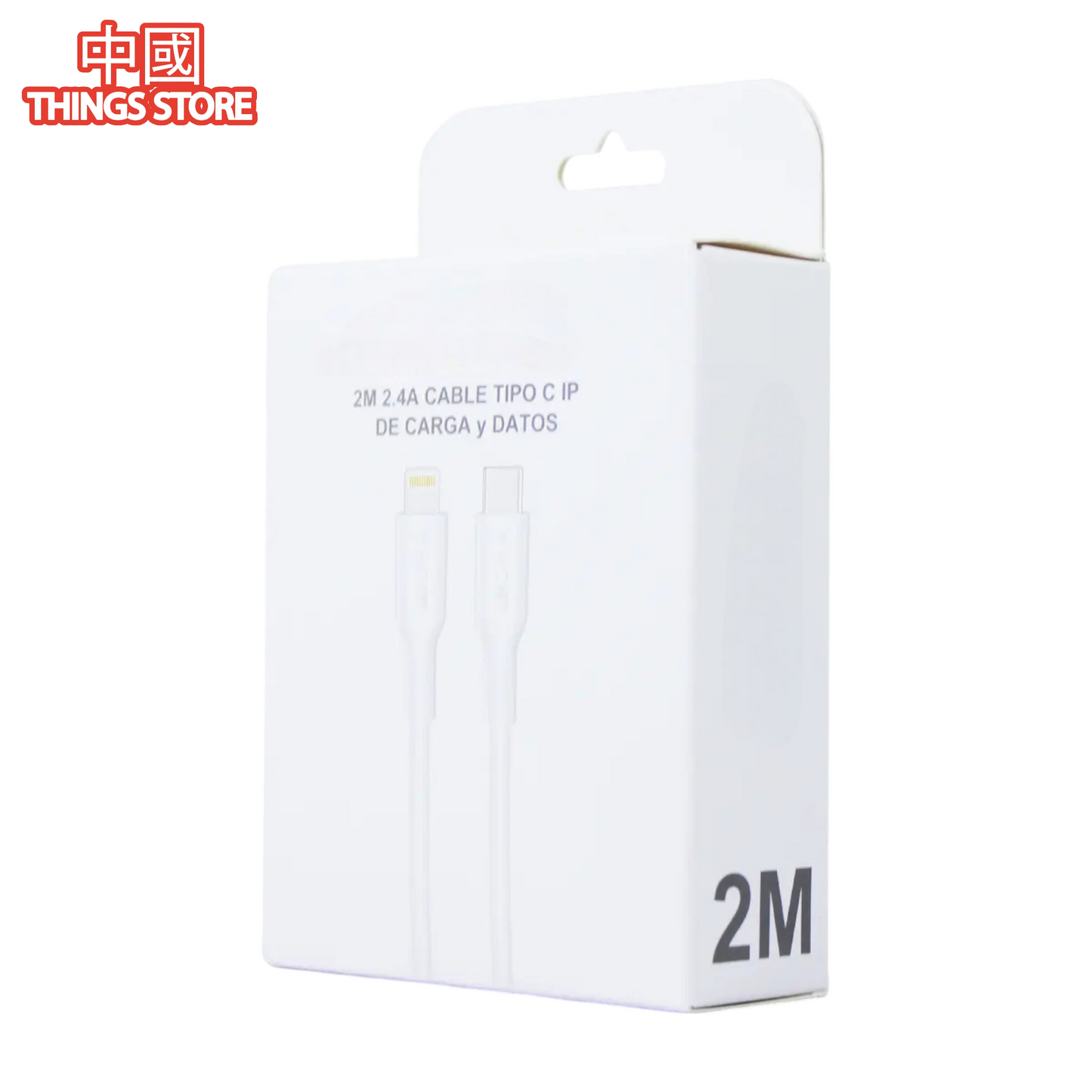 Cable de tipo C a Iphone