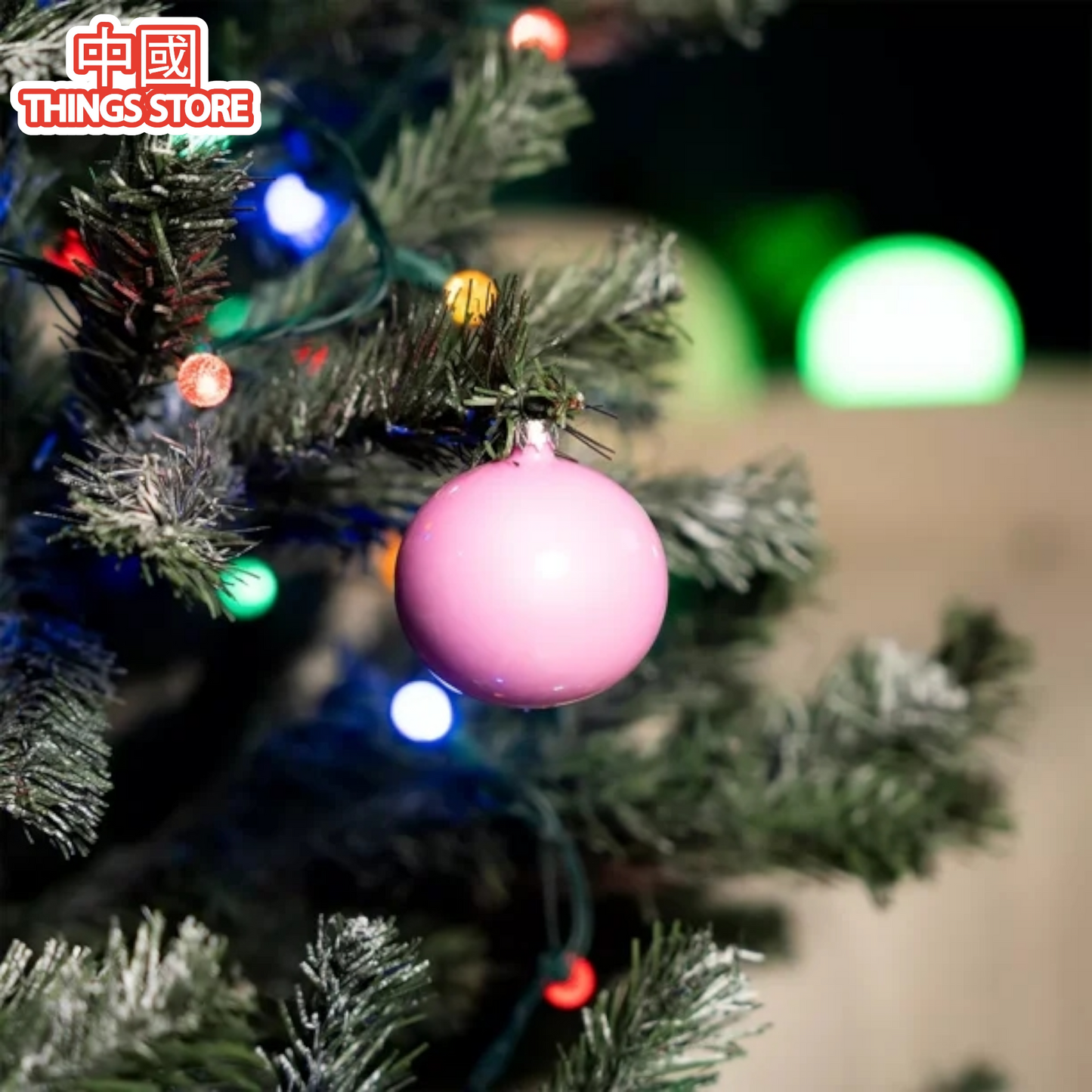 Esferas color pastel 10cm