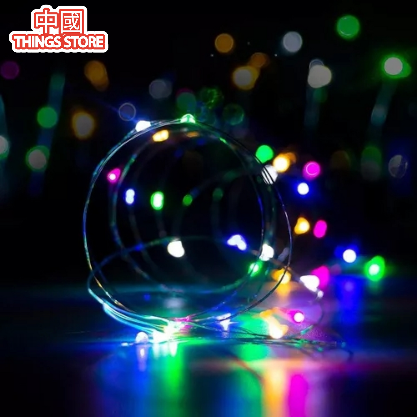 Serie mini USB de colores 5m