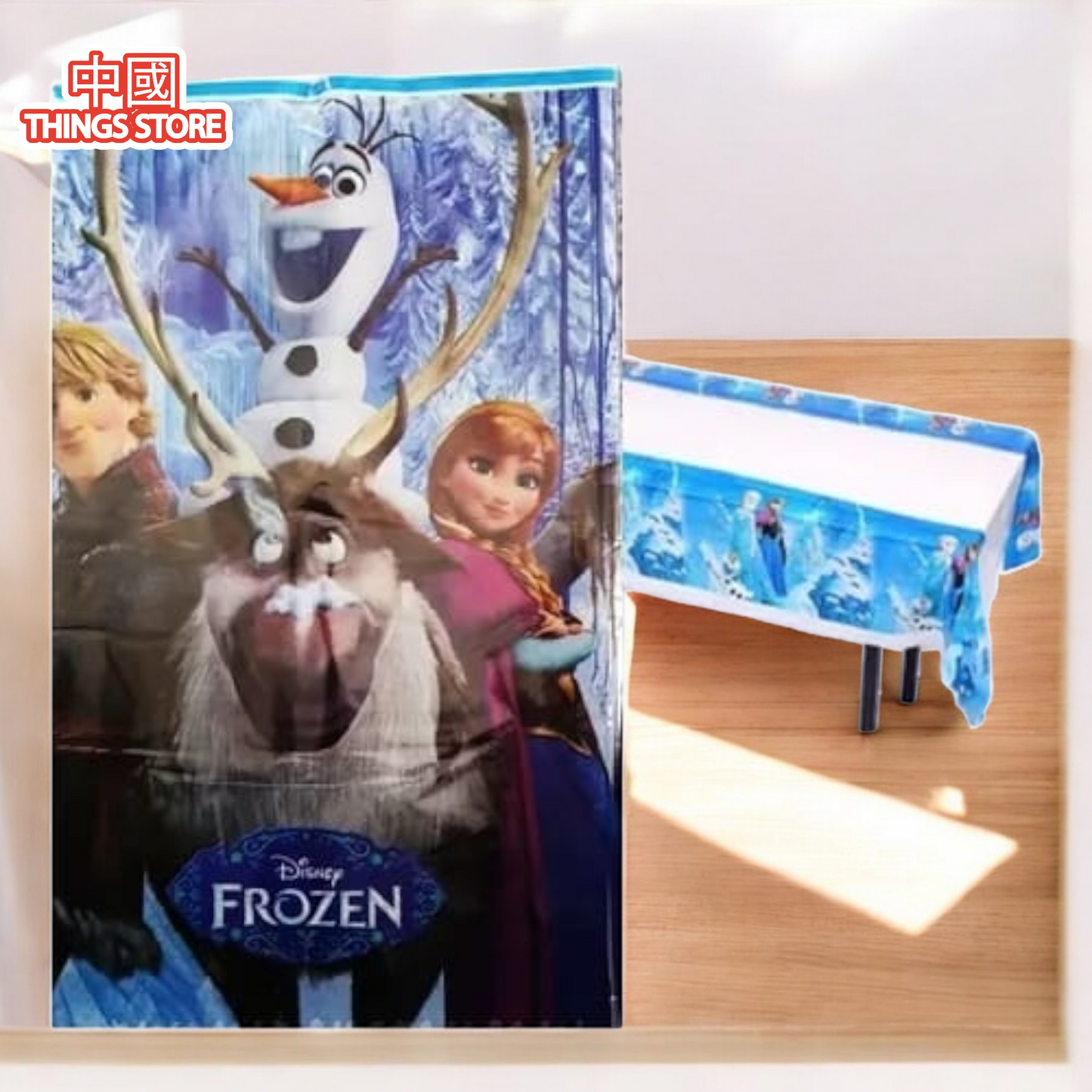 Mantel de Fiesta de Cumpleaños