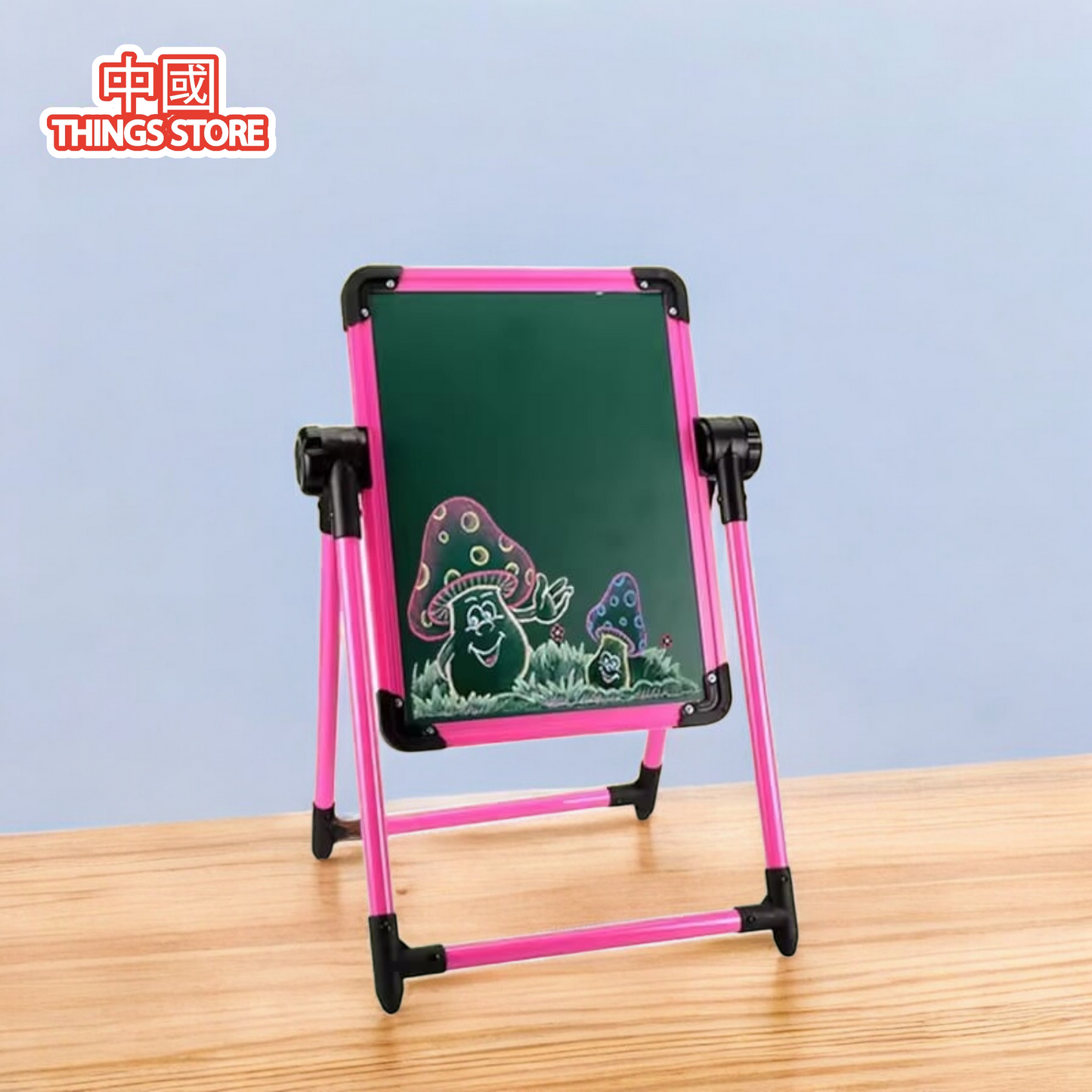 Pizarrón blanco grande 70cm x 50cm