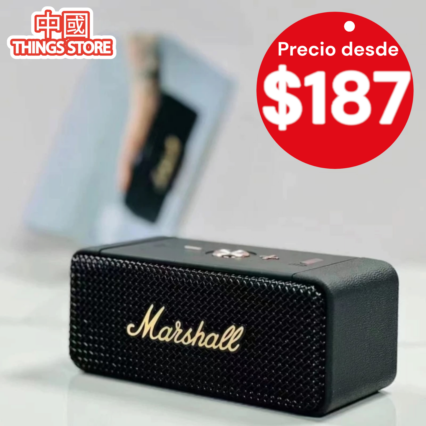 Bocina Marshall